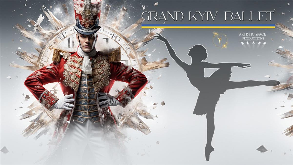 Grand Kyiv Ballet, Nøtteknekkeren