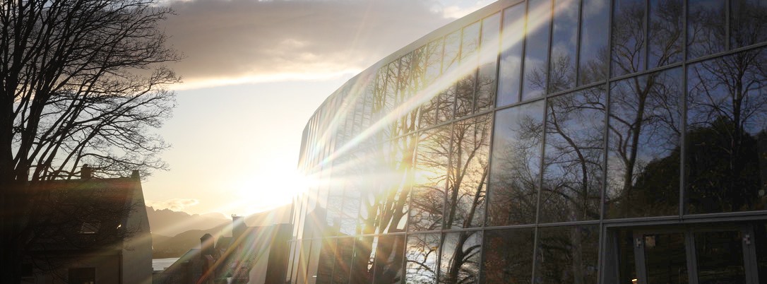Velkommen til Parken kulturhus